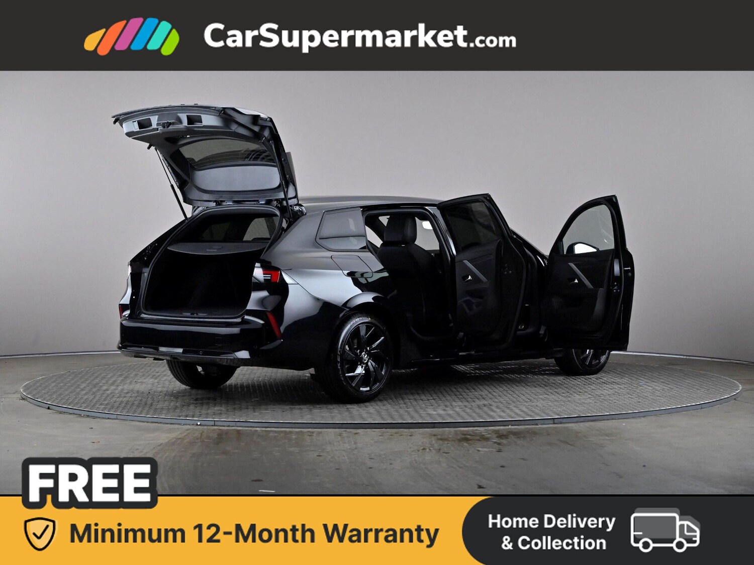 Used Vauxhall Astra 2024 for sale - 77996465: Photo 12