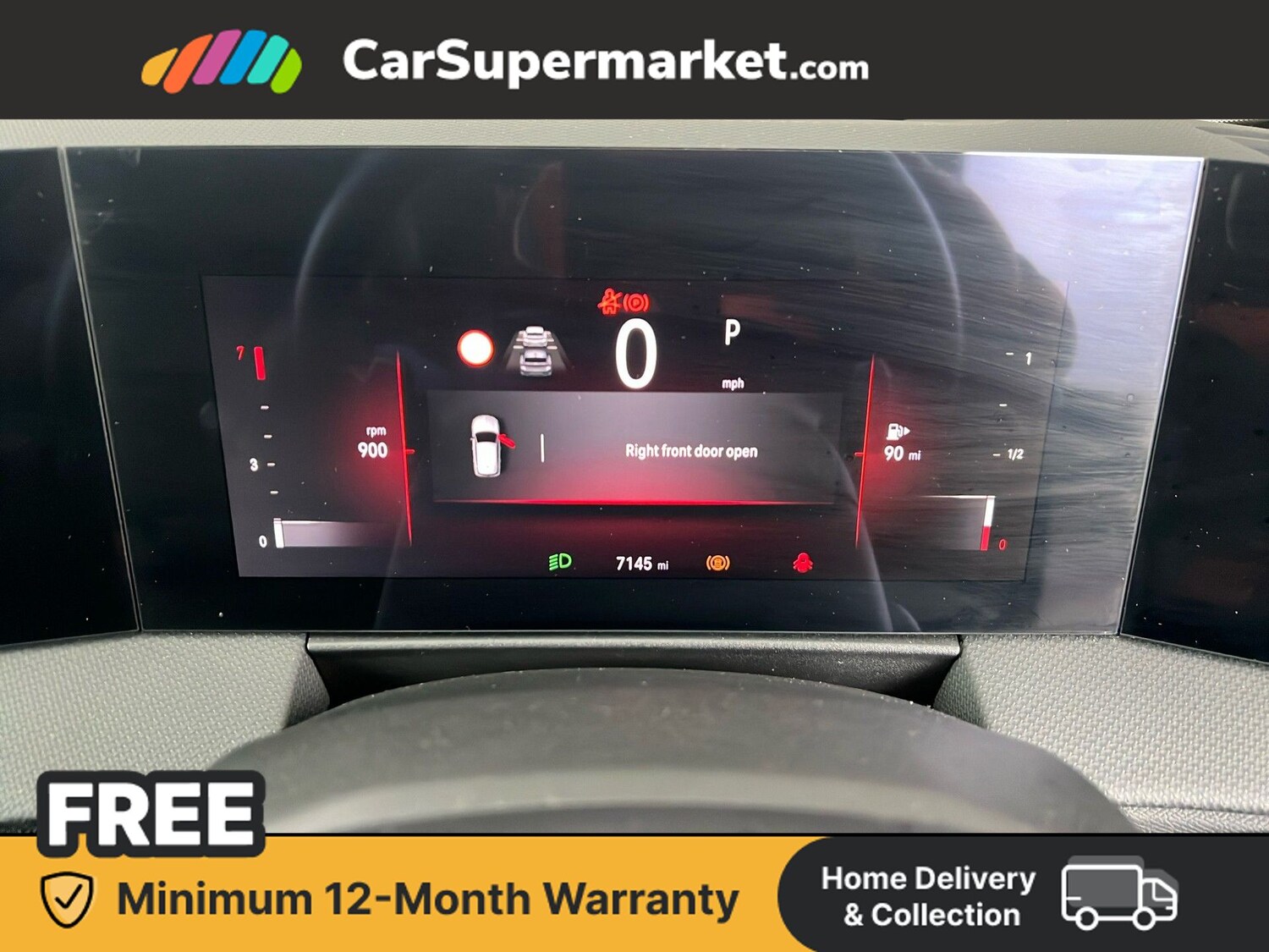 Used Vauxhall Astra 2024 for sale - 77996465: Photo 15