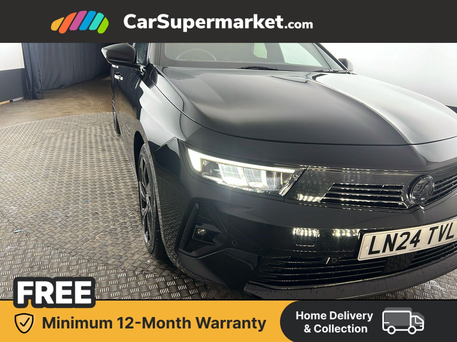 Used Vauxhall Astra 2024 for sale - 77996465: Photo 20