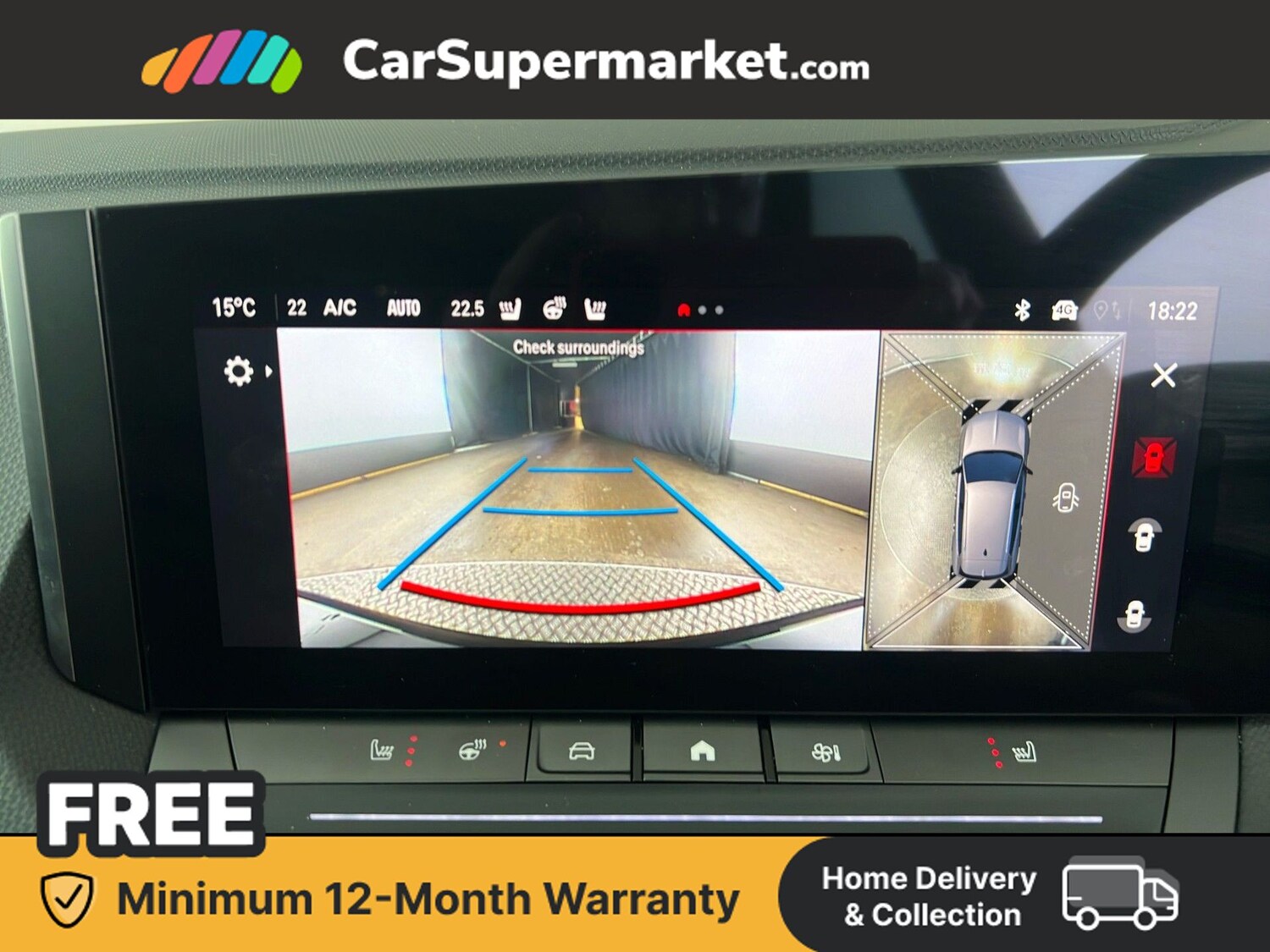 Used Vauxhall Astra 2024 for sale - 77996465: Photo 25