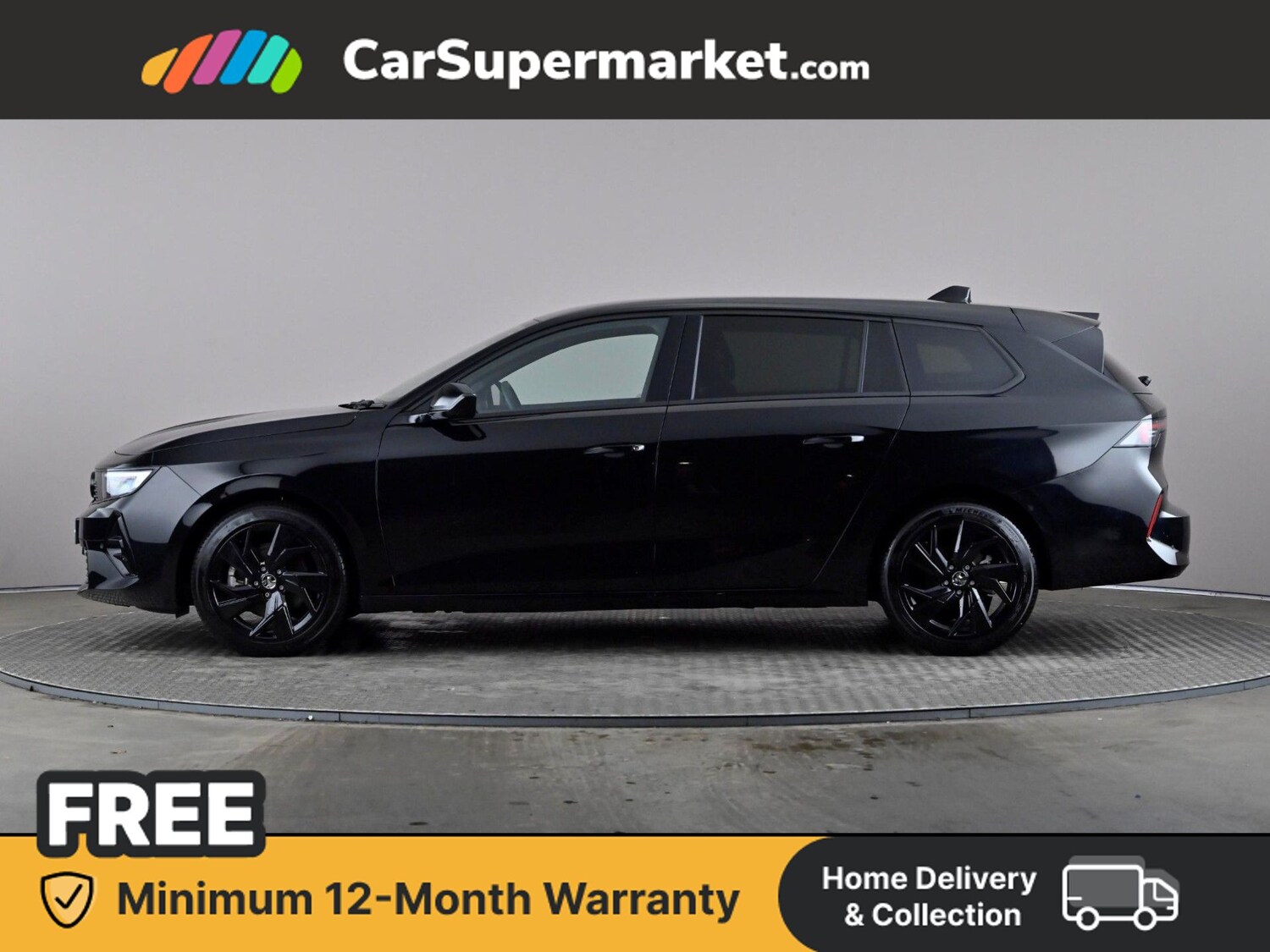 Used Vauxhall Astra 2024 for sale - 77996465: Photo 3