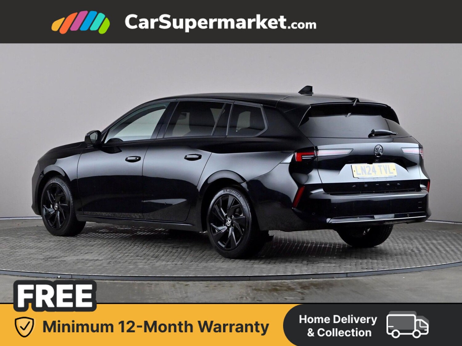 Used Vauxhall Astra 2024 for sale - 77996465: Photo 4