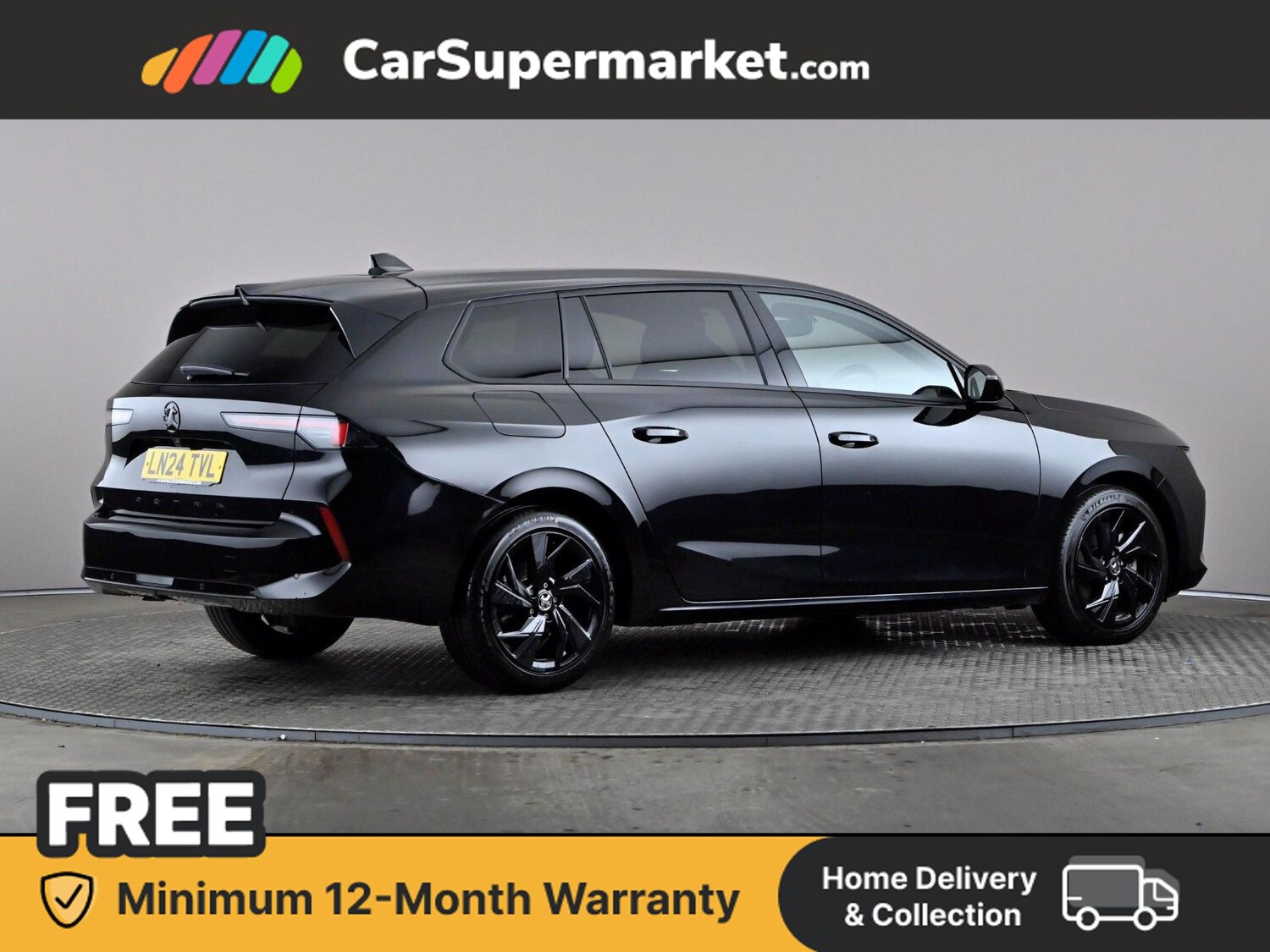 Used Vauxhall Astra 2024 for sale - 77996465: Photo 6