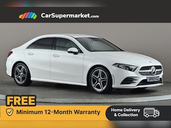 Mercedes-Benz - A-Class