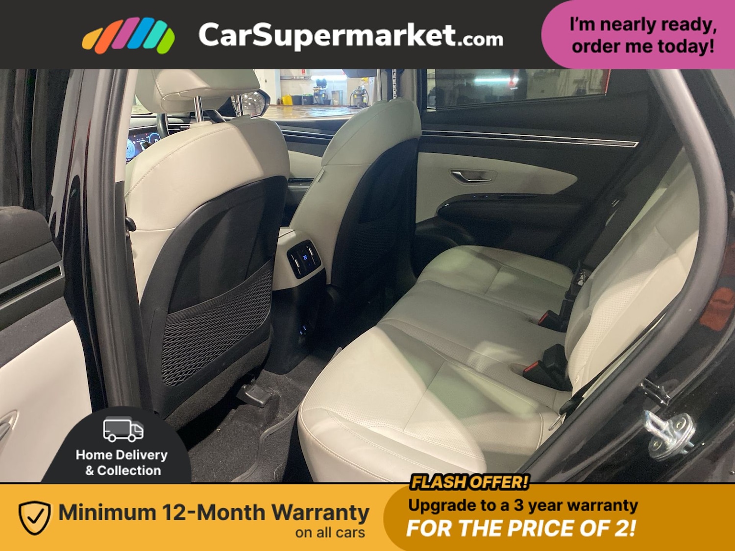 Used Hyundai TUCSON 2022 for sale - 76836180: Photo 5