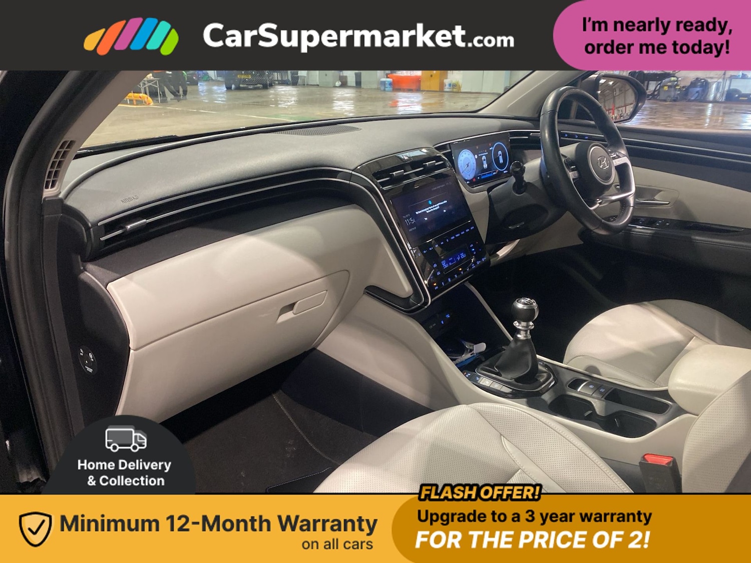 Used Hyundai TUCSON 2022 for sale - 76836180: Photo 6