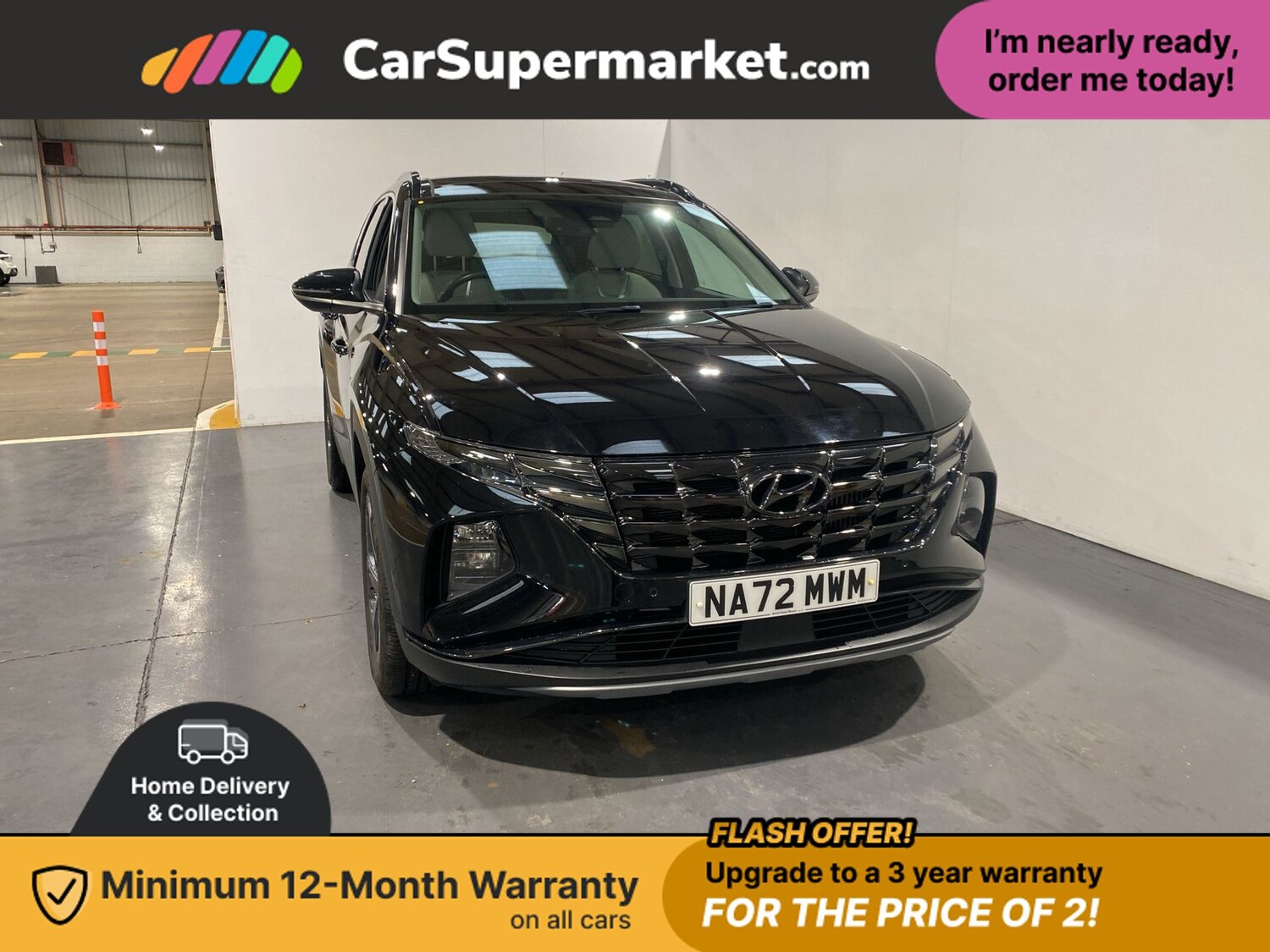 Used Hyundai TUCSON 2022 for sale - 76836180: Photo 7