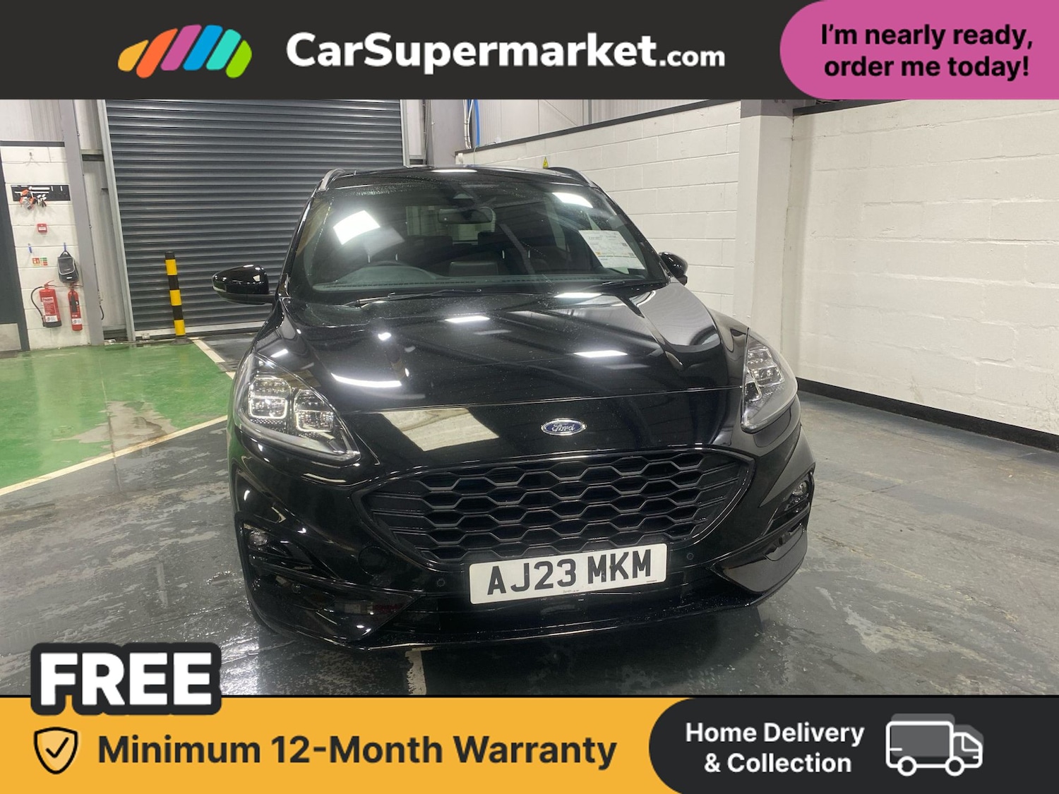 Used Ford Kuga 2023 for sale - 77593581: Photo 2