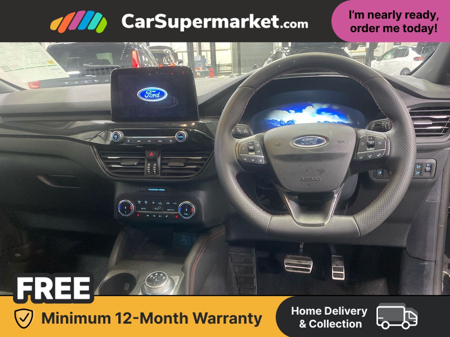 Used Ford Kuga 2023 for sale - 77593581: Photo 5