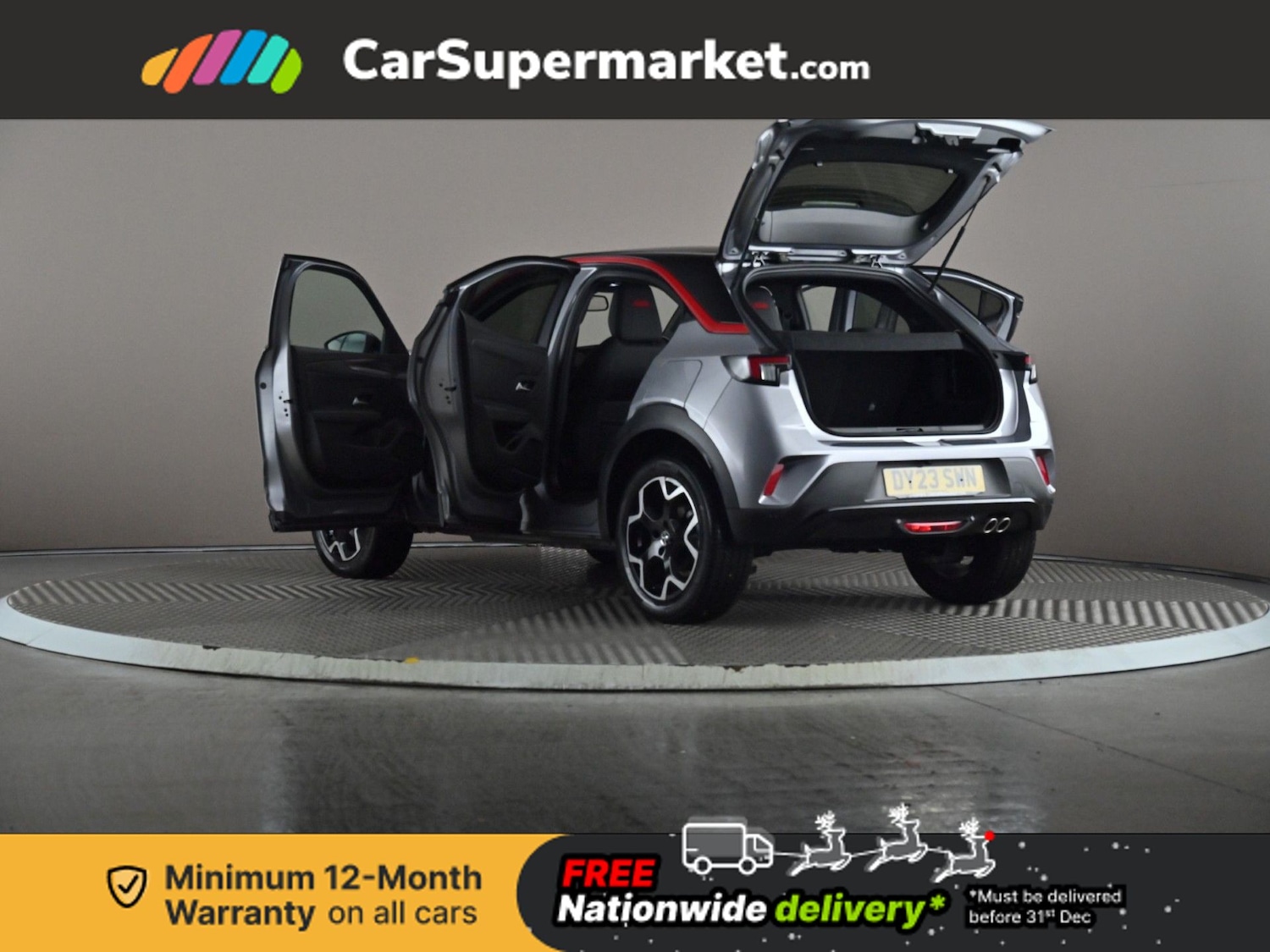 Used Vauxhall Mokka 2023 for sale - 76916340: Photo 10