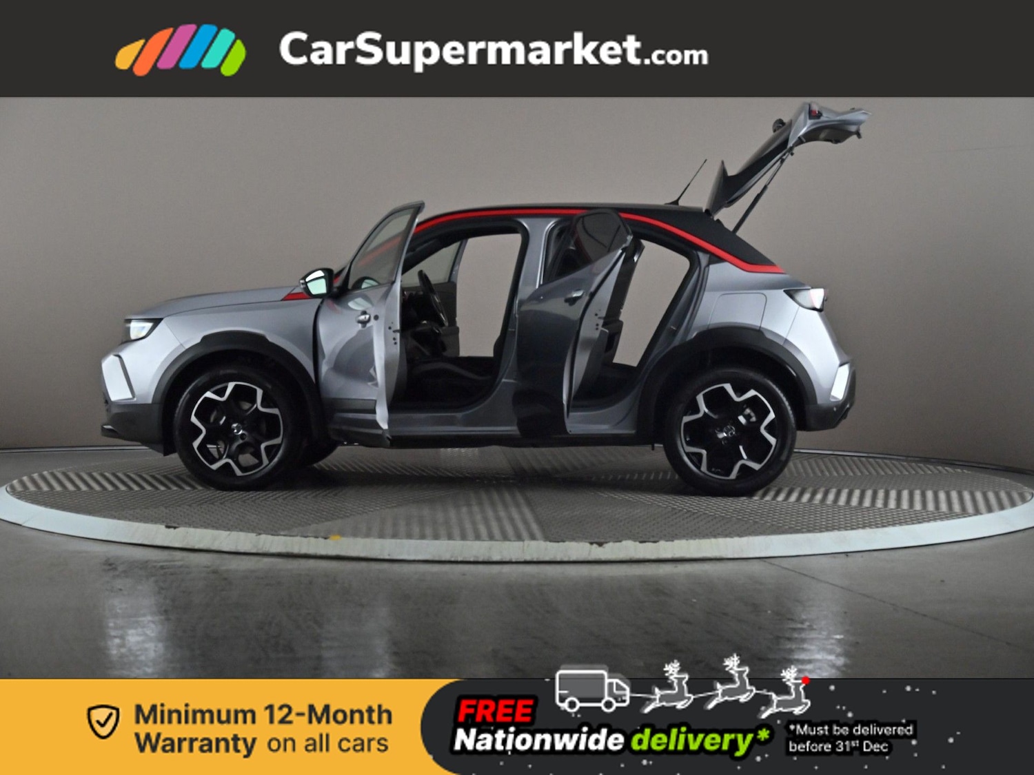 Used Vauxhall Mokka 2023 for sale - 76916340: Photo 11