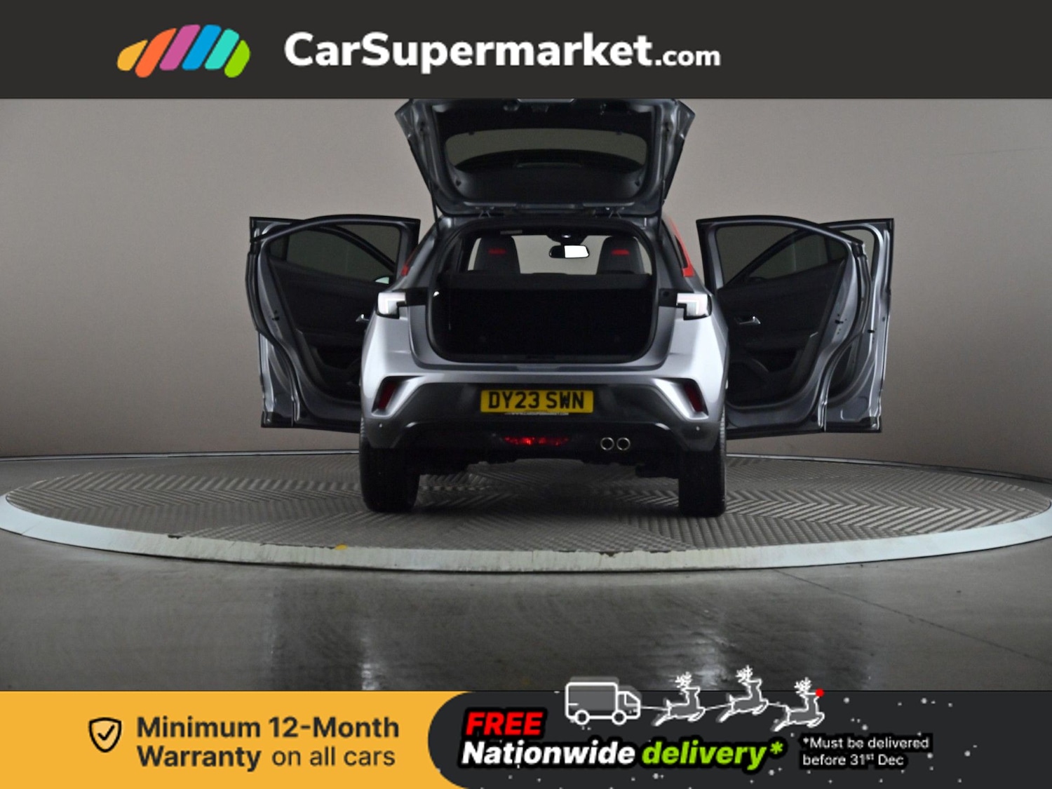 Used Vauxhall Mokka 2023 for sale - 76916340: Photo 13