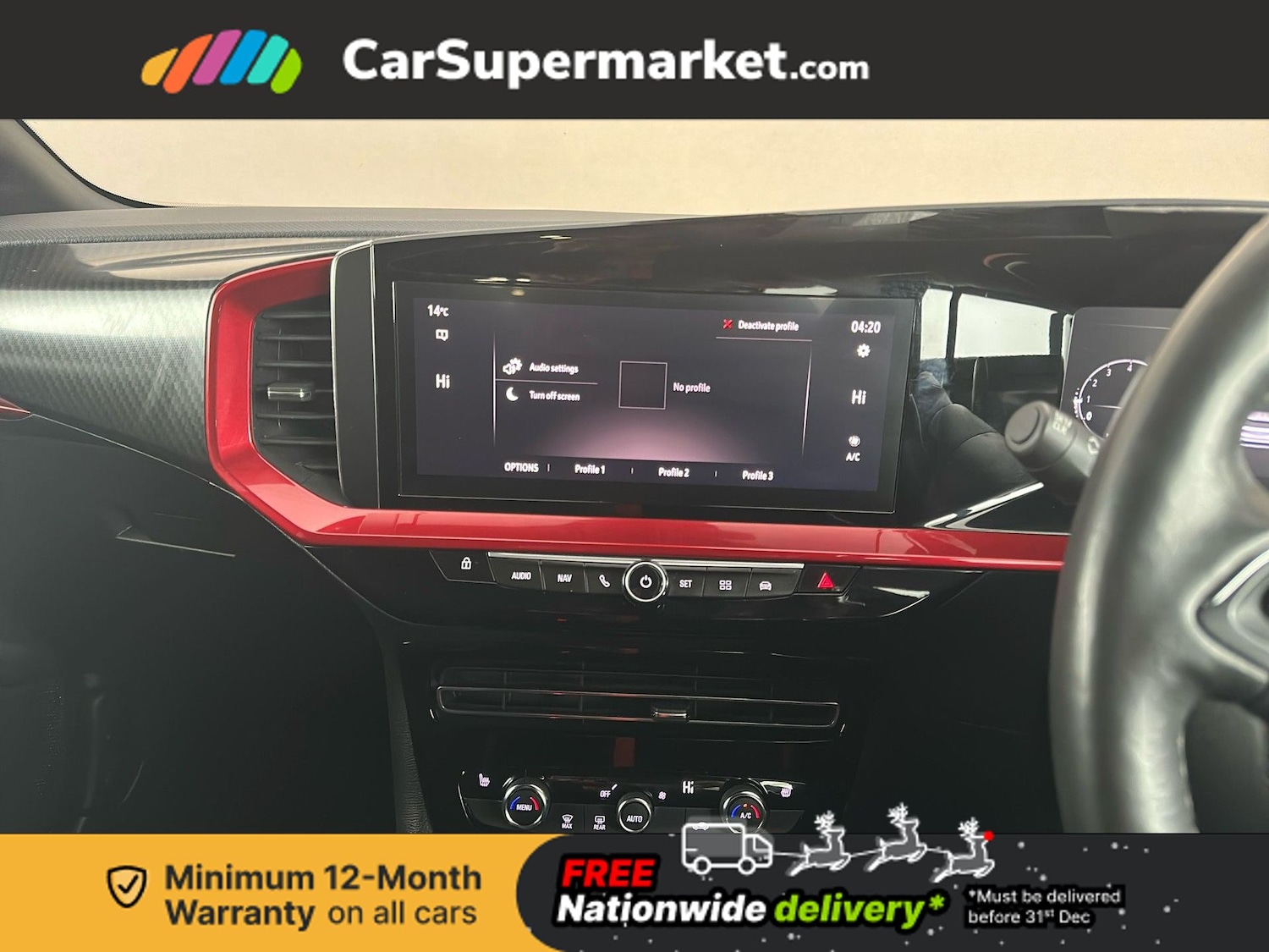 Used Vauxhall Mokka 2023 for sale - 76916340: Photo 16