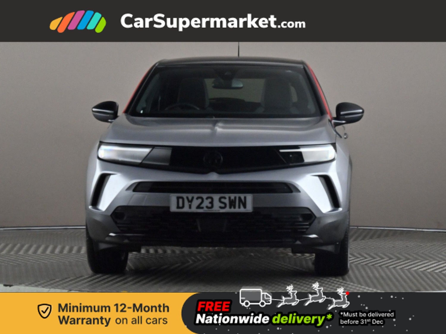 Used Vauxhall Mokka 2023 for sale - 76916340: Photo 2