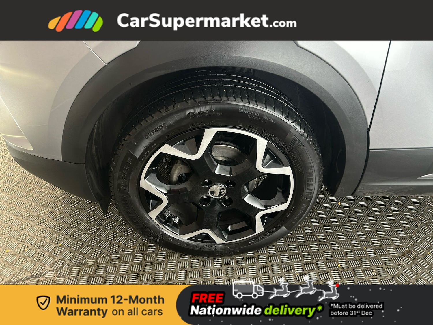 Used Vauxhall Mokka 2023 for sale - 76916340: Photo 20