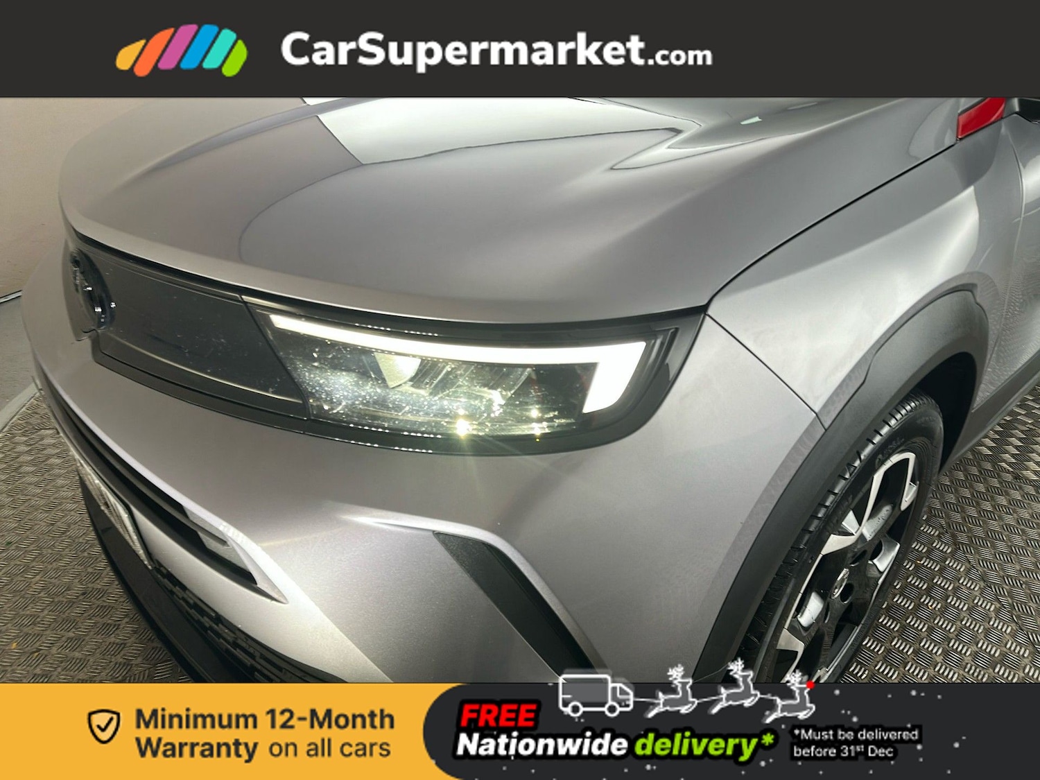 Used Vauxhall Mokka 2023 for sale - 76916340: Photo 21