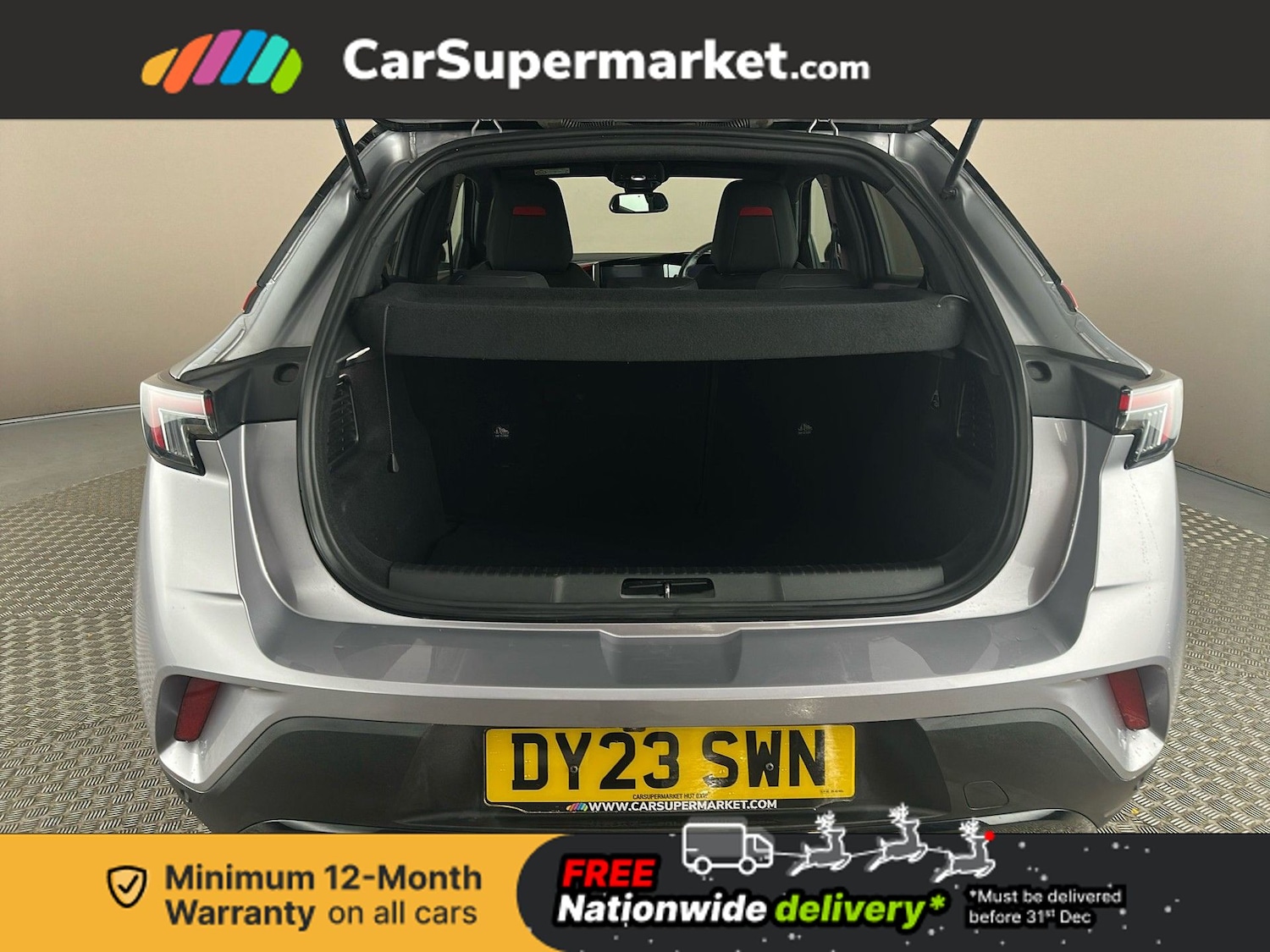 Used Vauxhall Mokka 2023 for sale - 76916340: Photo 23