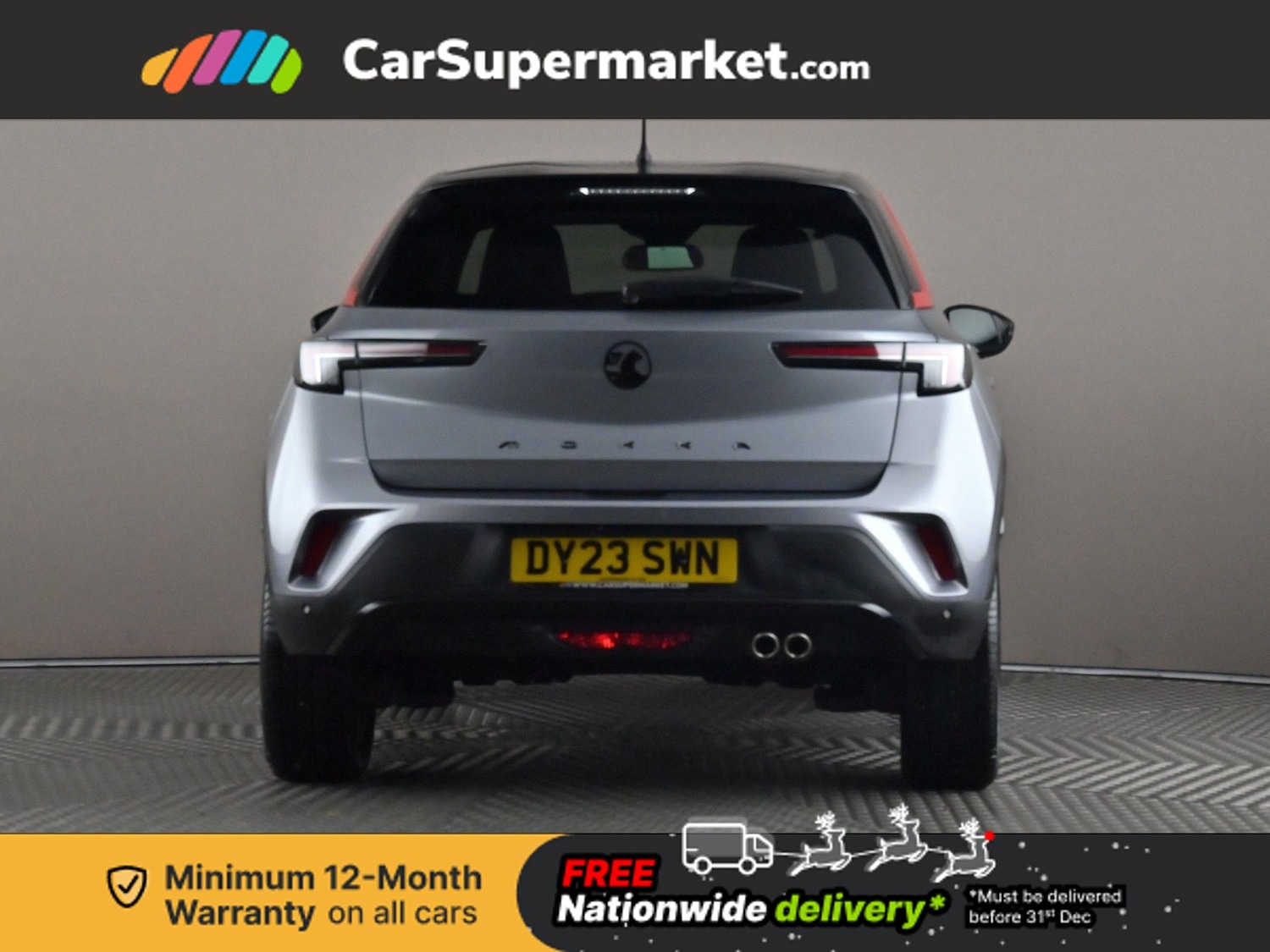 Used Vauxhall Mokka 2023 for sale - 76916340: Photo 6