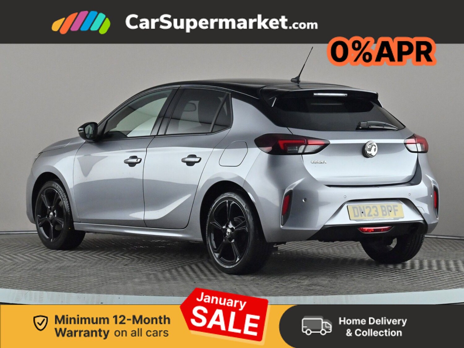 Used Vauxhall Corsa 2023 for sale - 77064414: Photo 10