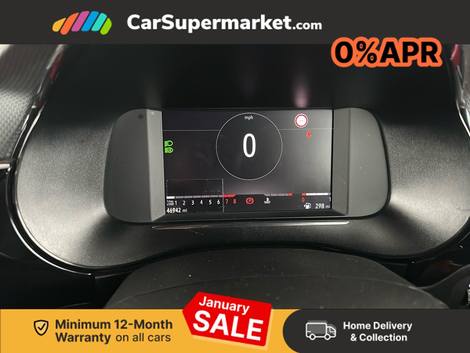 Used Vauxhall Corsa 2023 for sale - 77064414: Photo 14