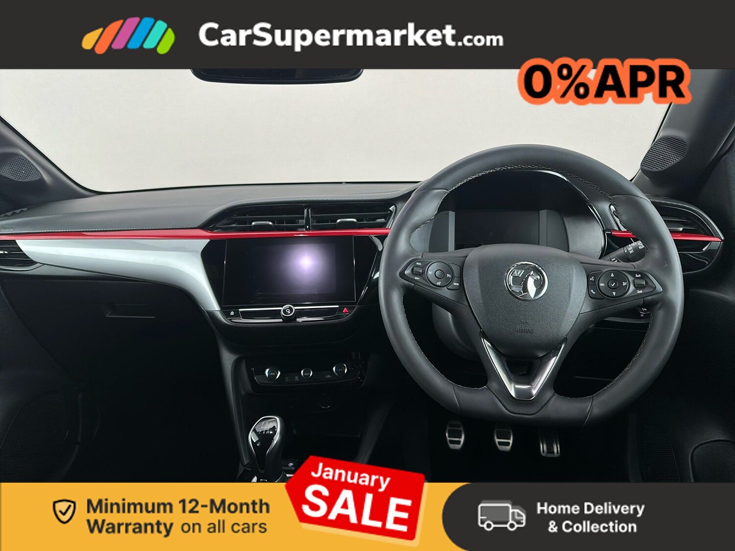 Used Vauxhall Corsa 2023 for sale - 77064414: Photo 16