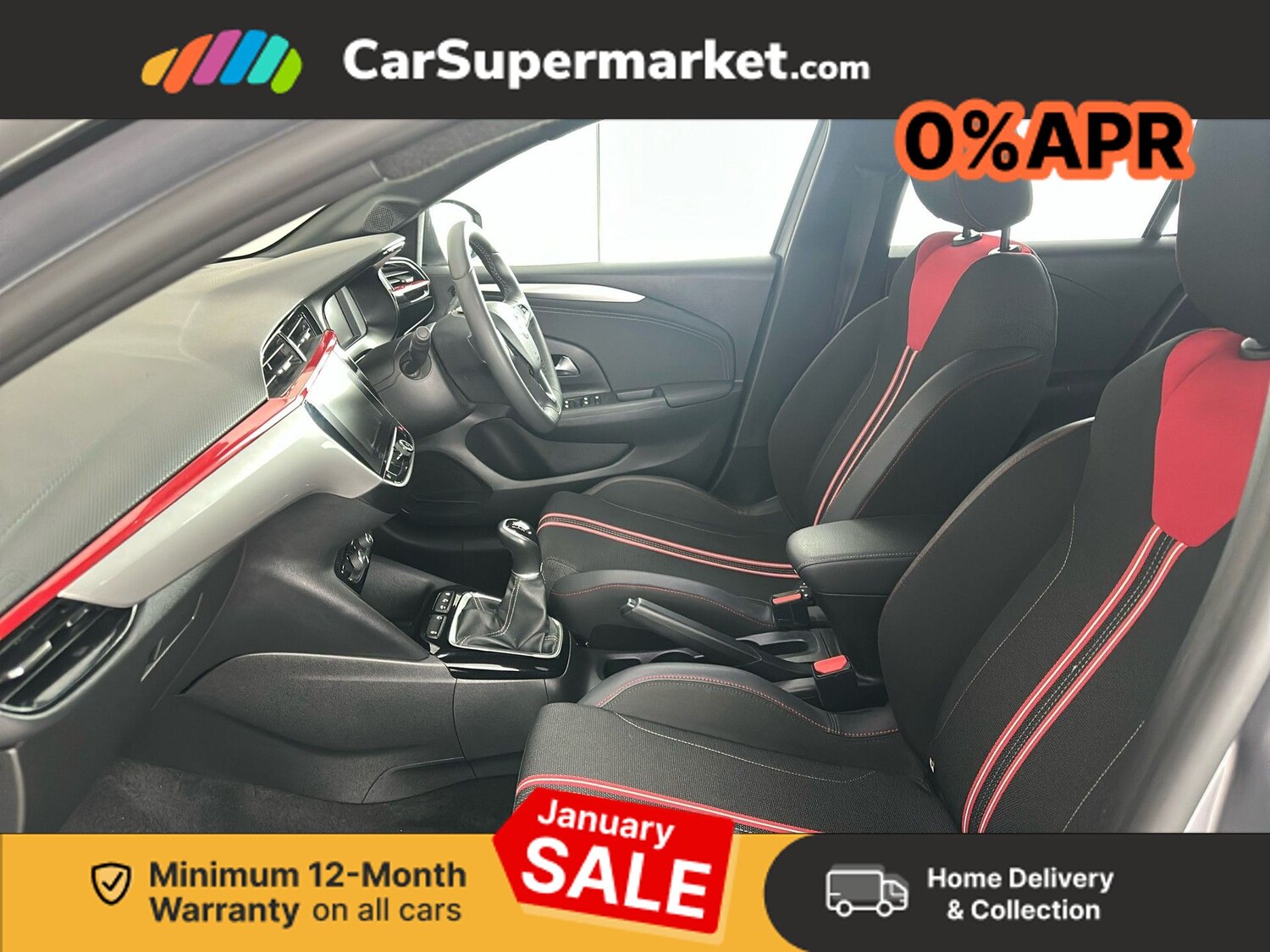 Used Vauxhall Corsa 2023 for sale - 77064414: Photo 17