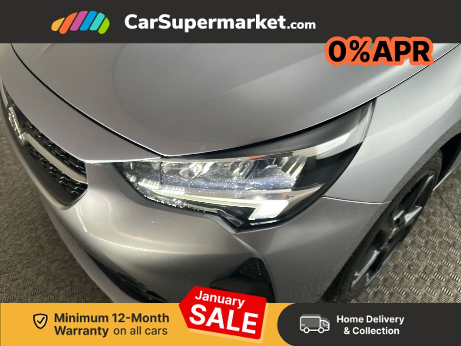 Used Vauxhall Corsa 2023 for sale - 77064414: Photo 18