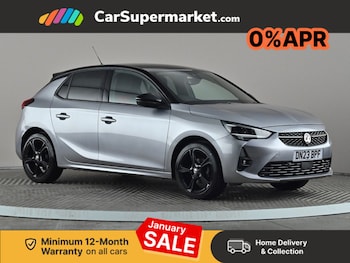 Vauxhall Corsa feature image