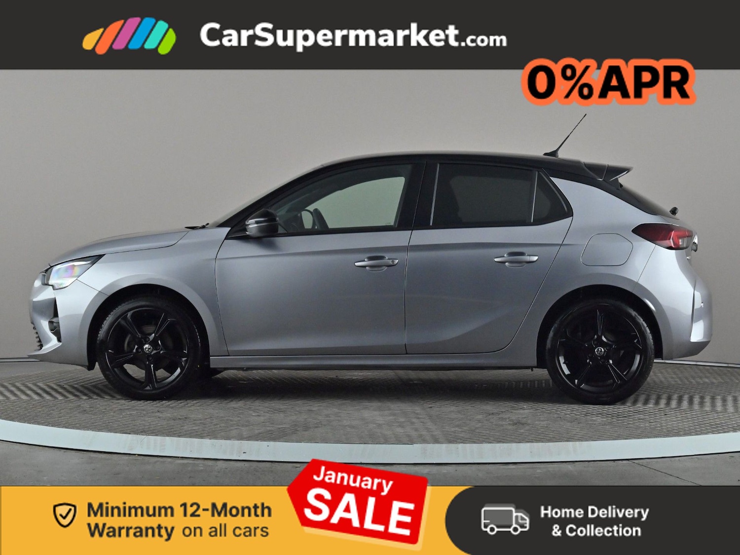 Used Vauxhall Corsa 2023 for sale - 77064414: Photo 2