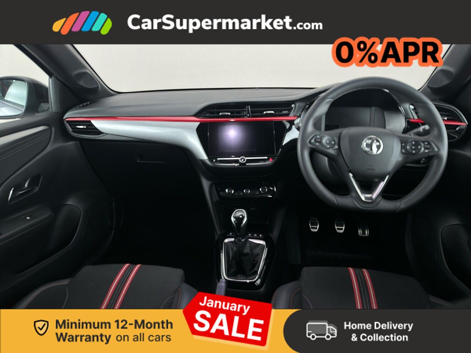 Used Vauxhall Corsa 2023 for sale - 77064414: Photo 20