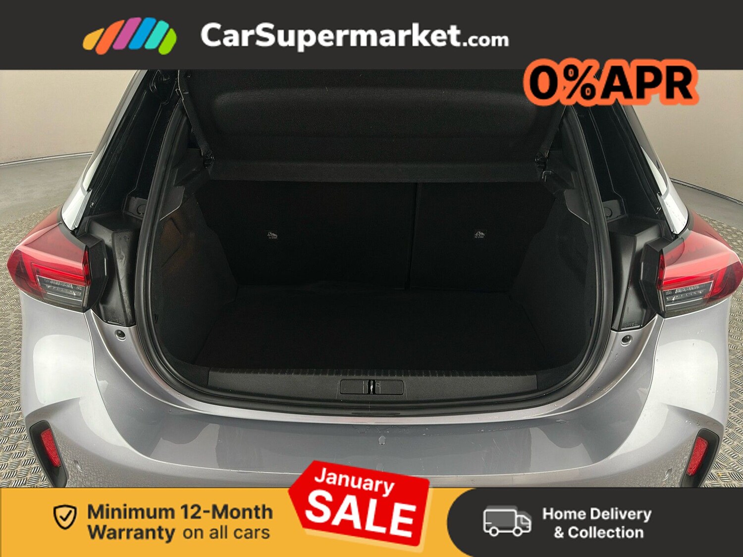 Used Vauxhall Corsa 2023 for sale - 77064414: Photo 21