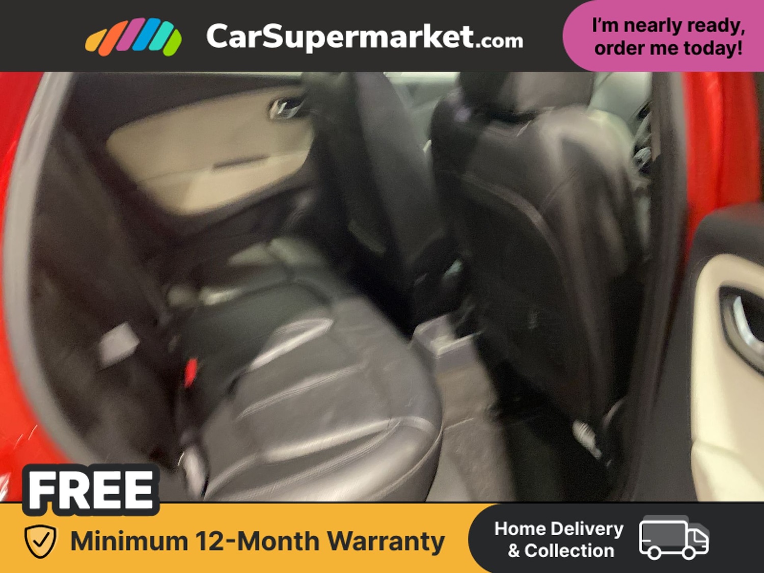 Used Renault Captur 2018 for sale - 77535354: Photo 3