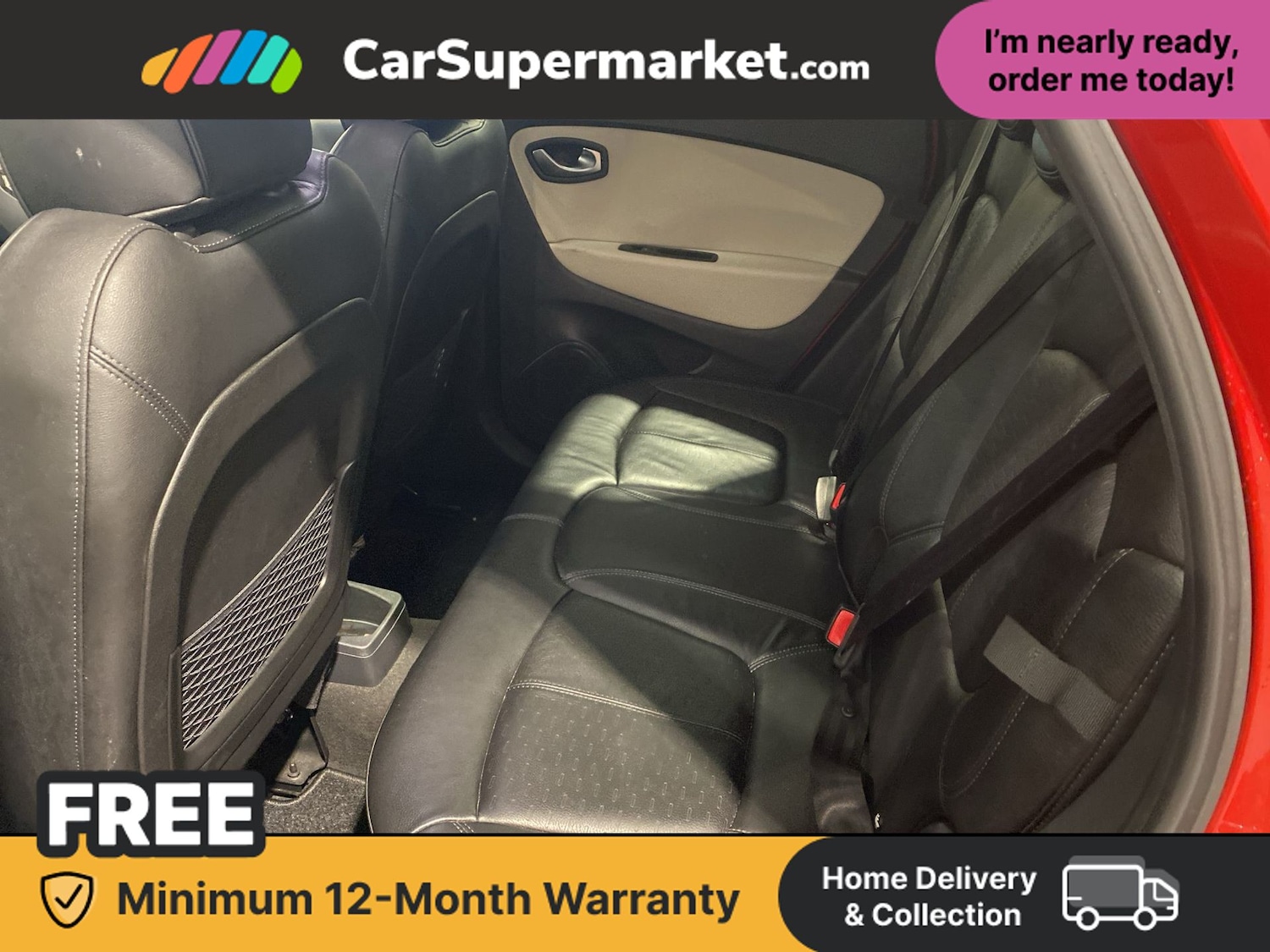 Used Renault Captur 2018 for sale - 77535354: Photo 5