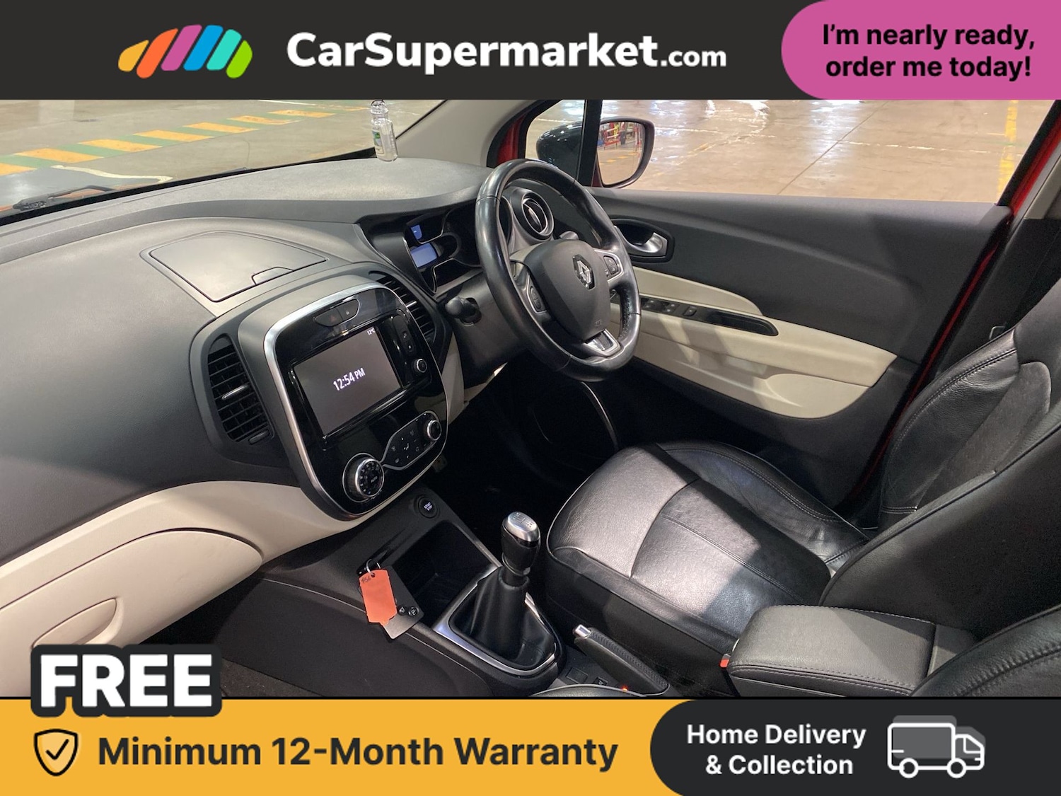 Used Renault Captur 2018 for sale - 77535354: Photo 6