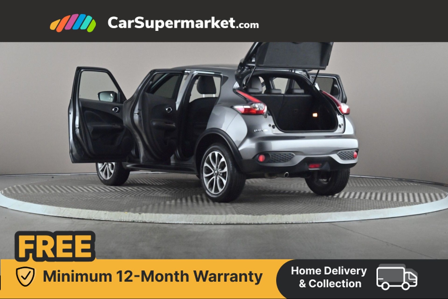 Used Nissan Juke 2019 for sale - 76488313: Photo 10