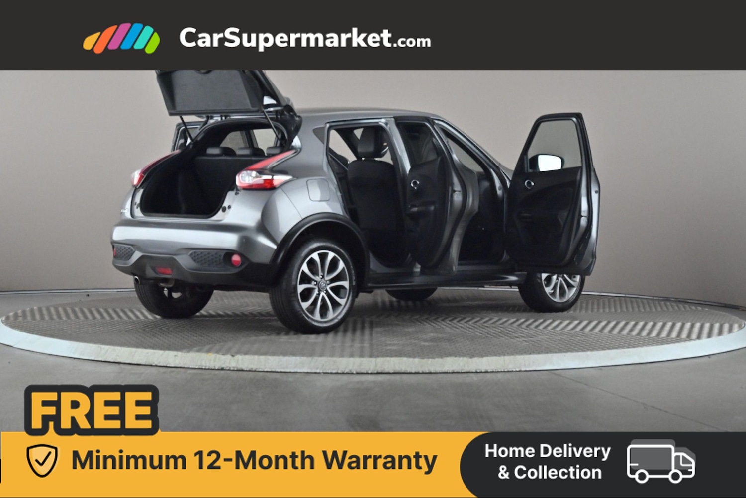 Used Nissan Juke 2019 for sale - 76488313: Photo 12