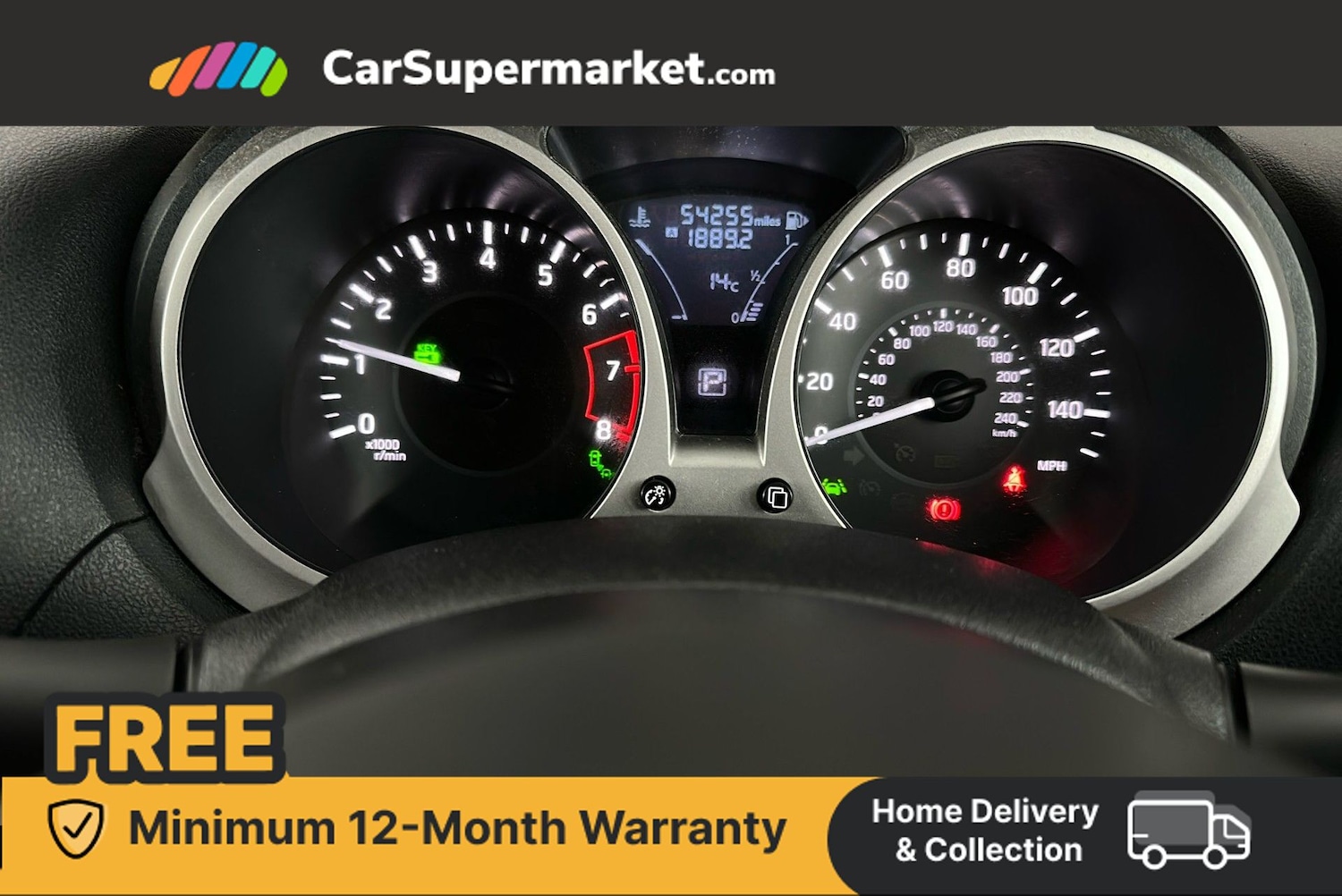 Used Nissan Juke 2019 for sale - 76488313: Photo 13