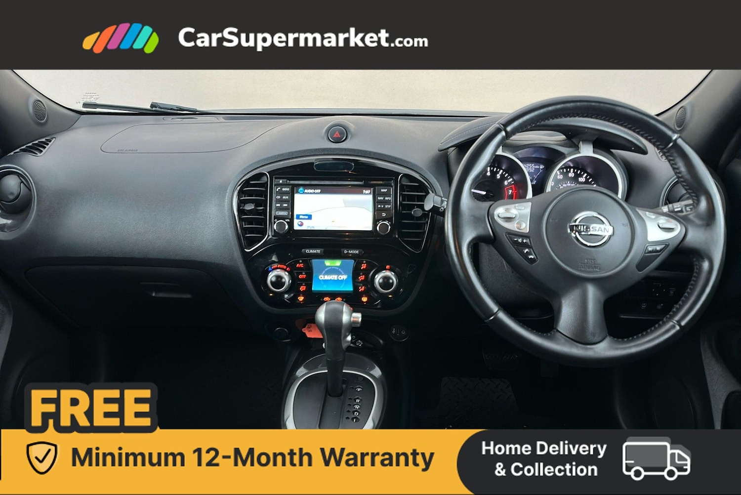 Used Nissan Juke 2019 for sale - 76488313: Photo 15