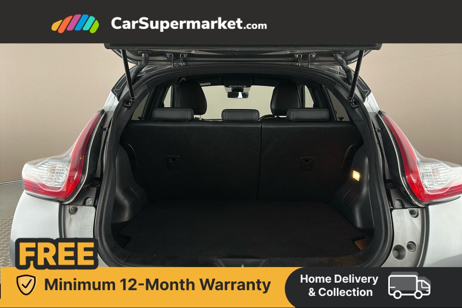 Used Nissan Juke 2019 for sale - 76488313: Photo 22