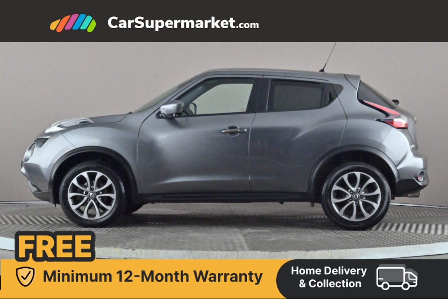 Used Nissan Juke 2019 for sale - 76488313: Photo 3