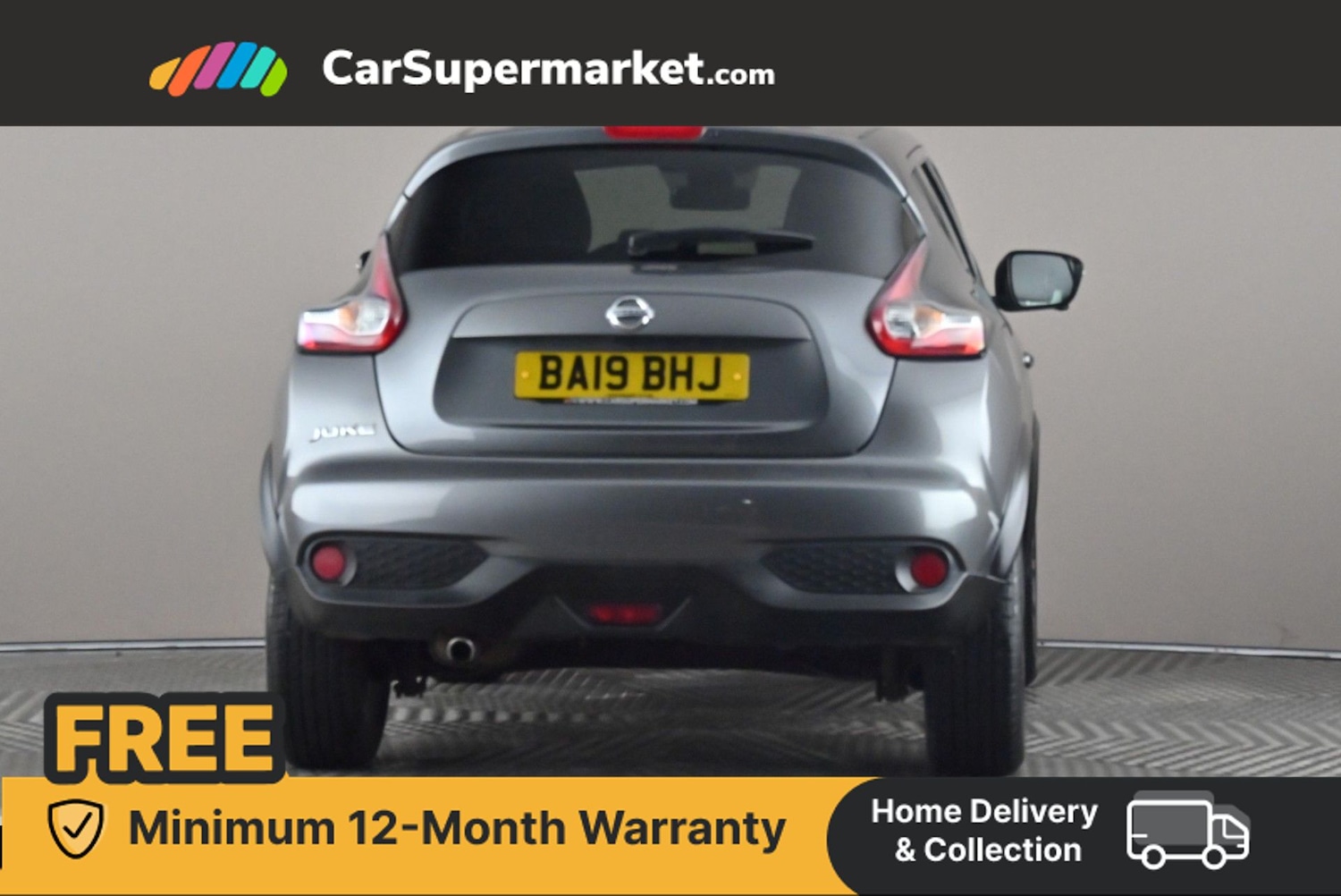 Used Nissan Juke 2019 for sale - 76488313: Photo 5