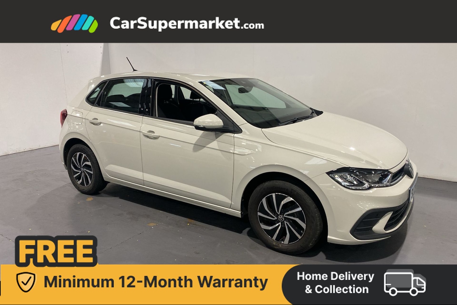 Used Volkswagen Polo 2023 for sale - 76508997: Photo 1