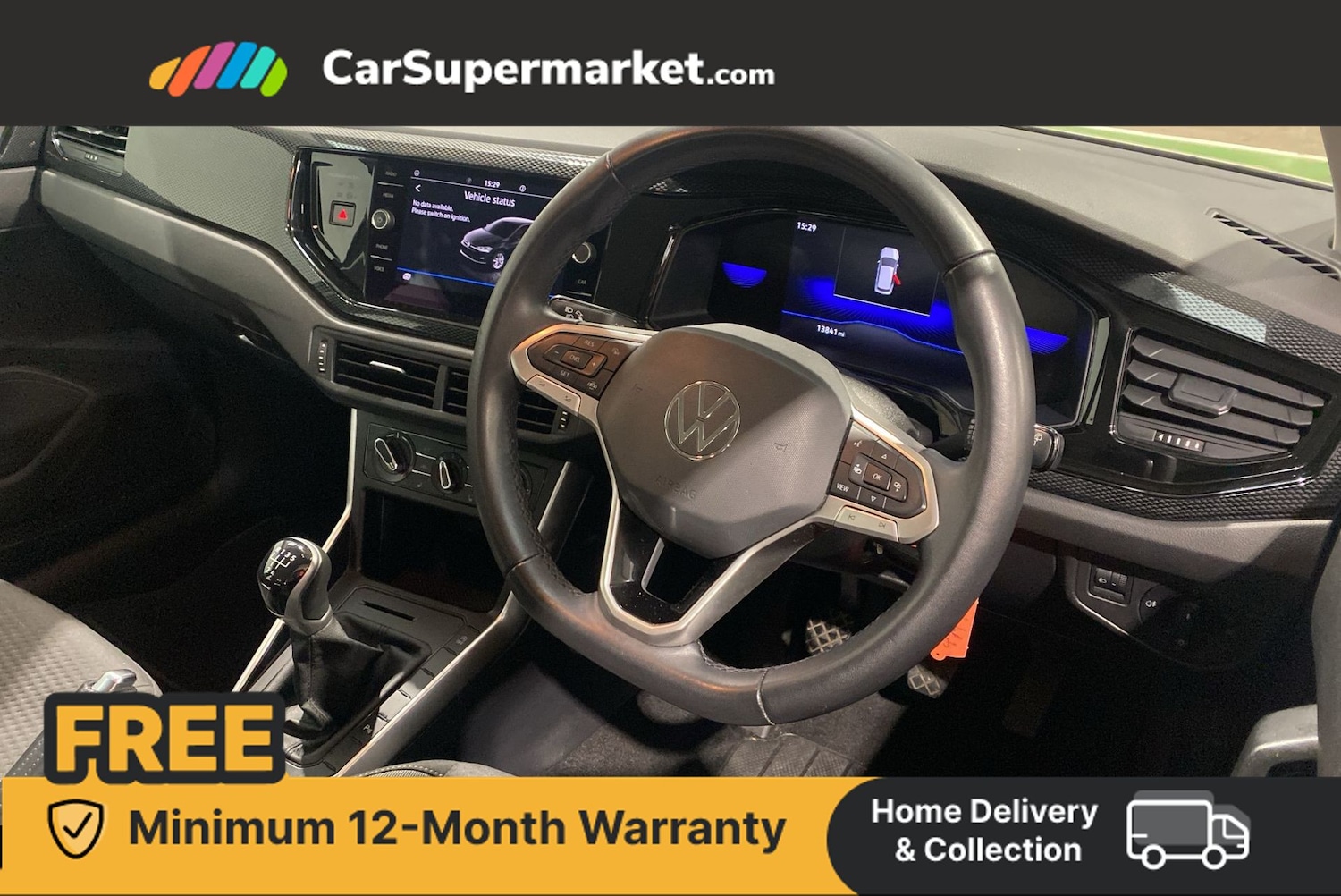 Used Volkswagen Polo 2023 for sale - 76508997: Photo 2