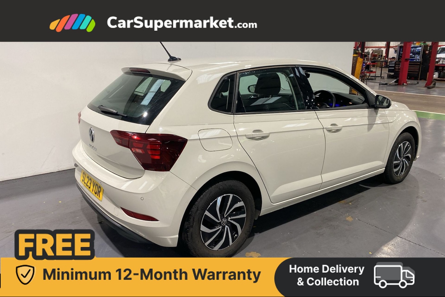 Used Volkswagen Polo 2023 for sale - 76508997: Photo 4