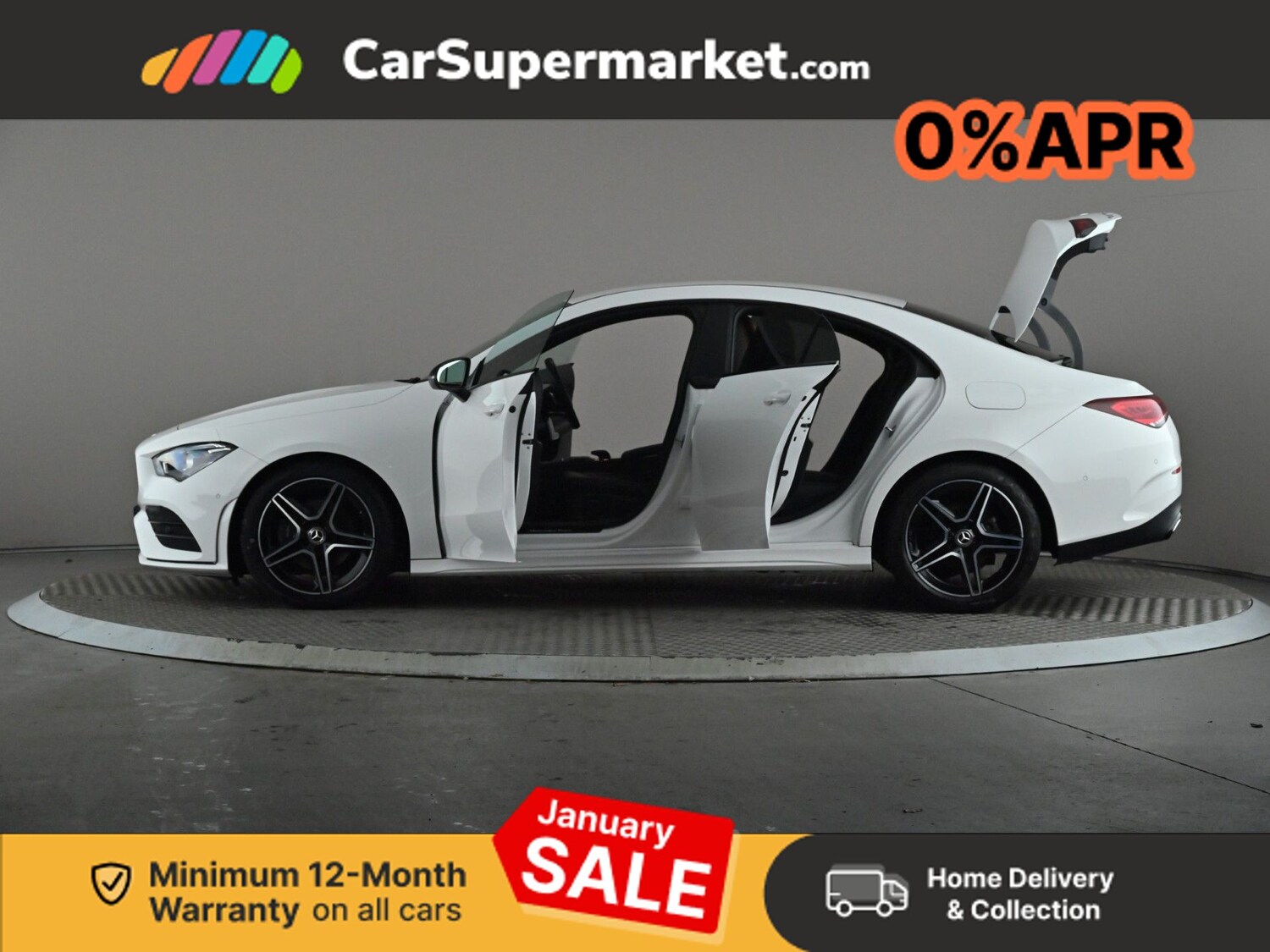 Used Mercedes-Benz CLA 2022 for sale - 77179155: Photo 10