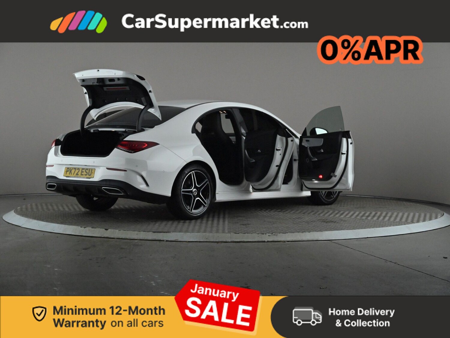 Used Mercedes-Benz CLA 2022 for sale - 77179155: Photo 13