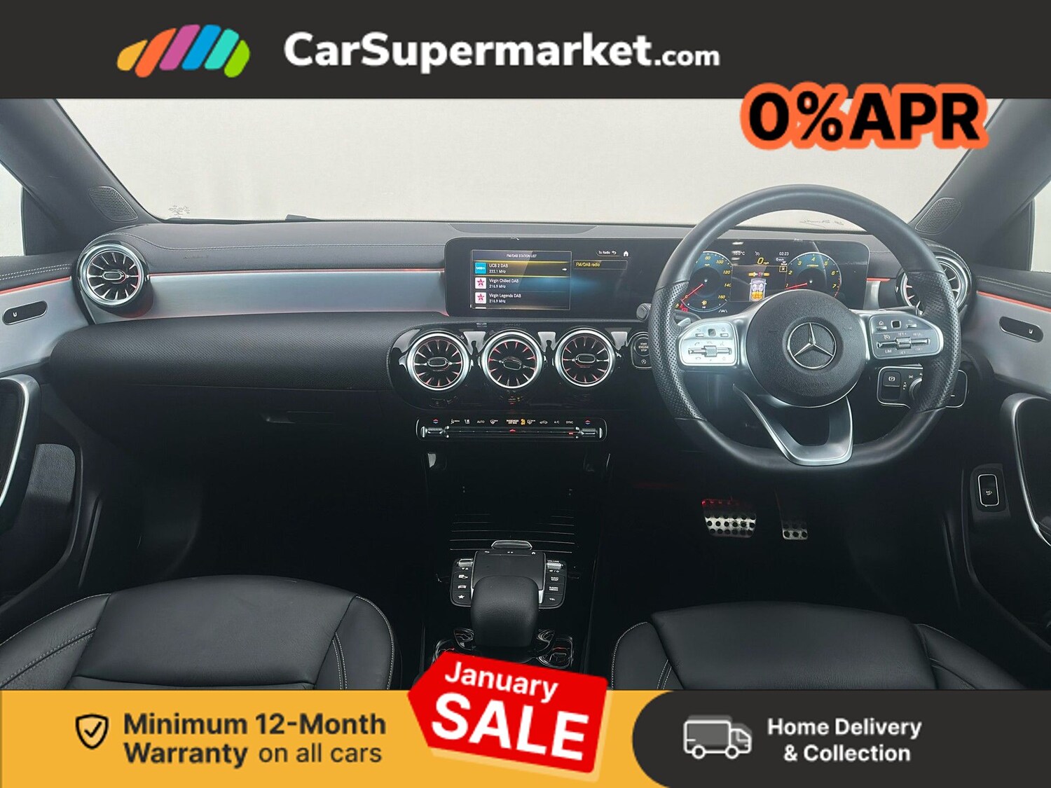 Used Mercedes-Benz CLA 2022 for sale - 77179155: Photo 14