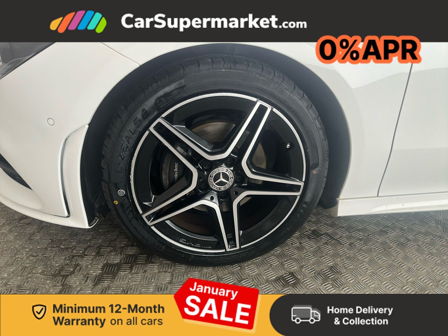 Used Mercedes-Benz CLA 2022 for sale - 77179155: Photo 18