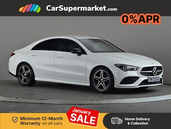 Used Mercedes-Benz CLA 2022 for sale - 77179155: Photo