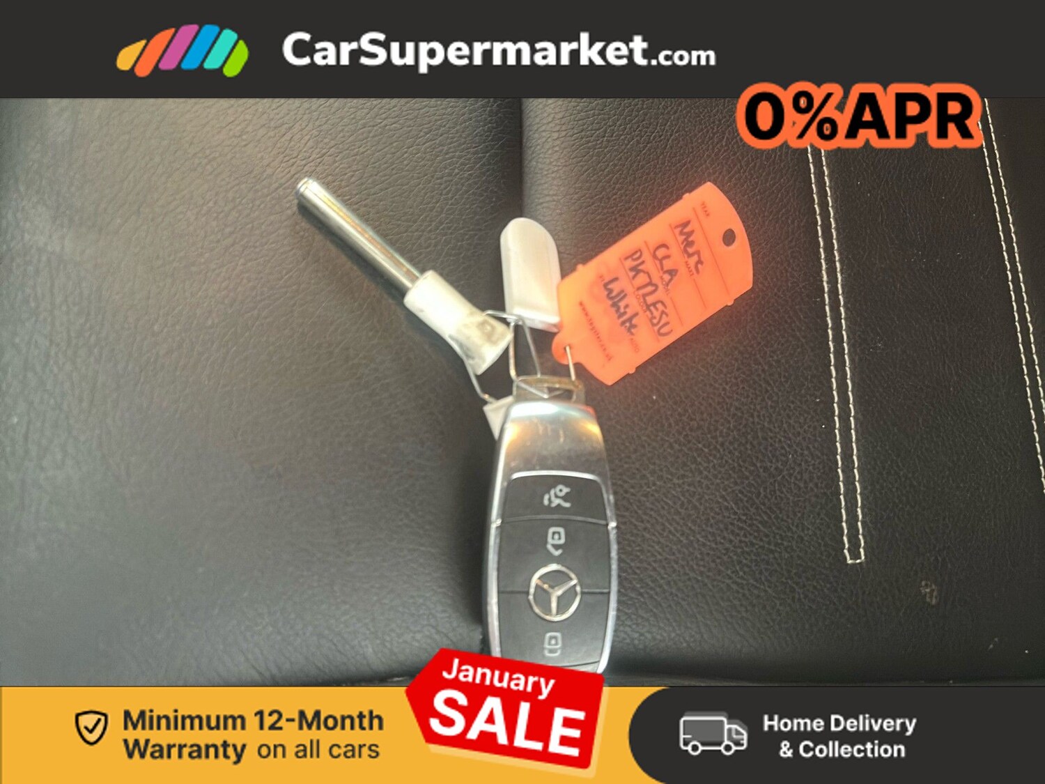 Used Mercedes-Benz CLA 2022 for sale - 77179155: Photo 20